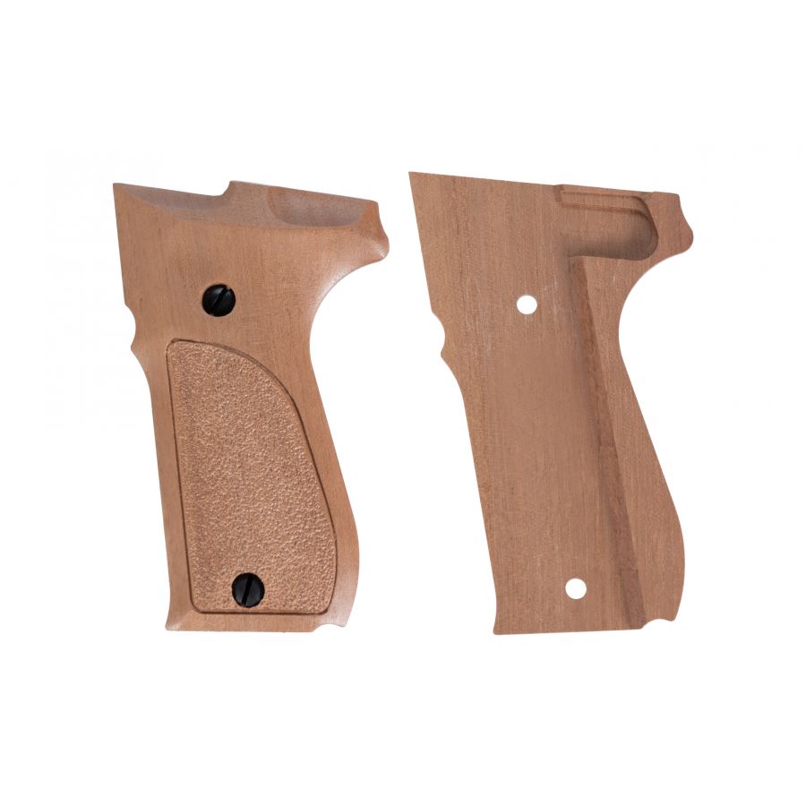 Facings for Walther CP88 4.5 mm wood 1/3