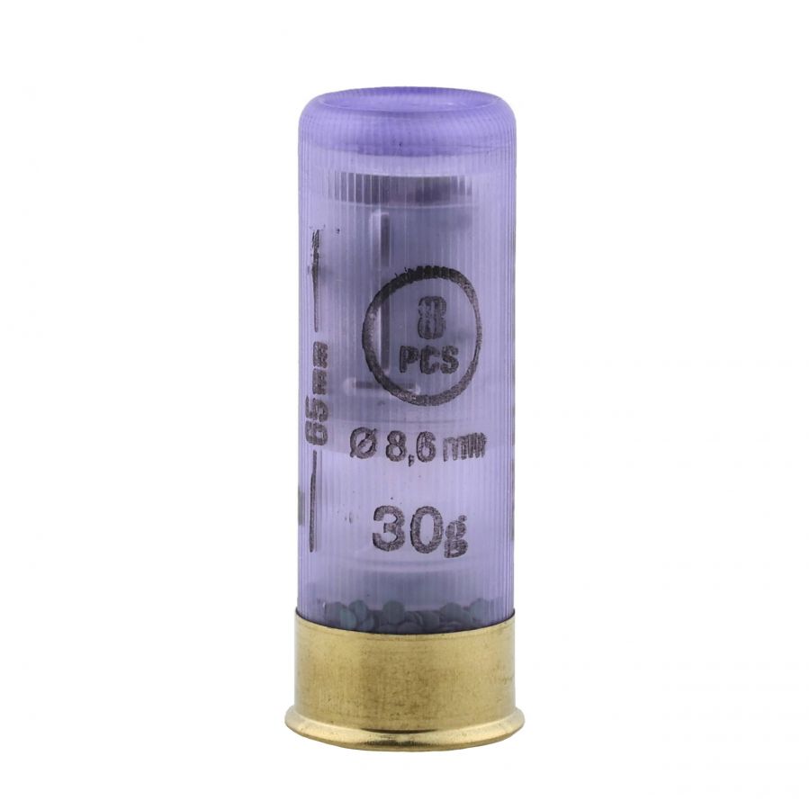 FAM Pionki 12/65 Dynamic Pro Buckshot 30g ammunition 2/4