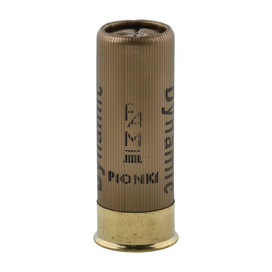 FAM Pionki 12/70 Dynamic 28g 4-3.00mm ammunition 2/4