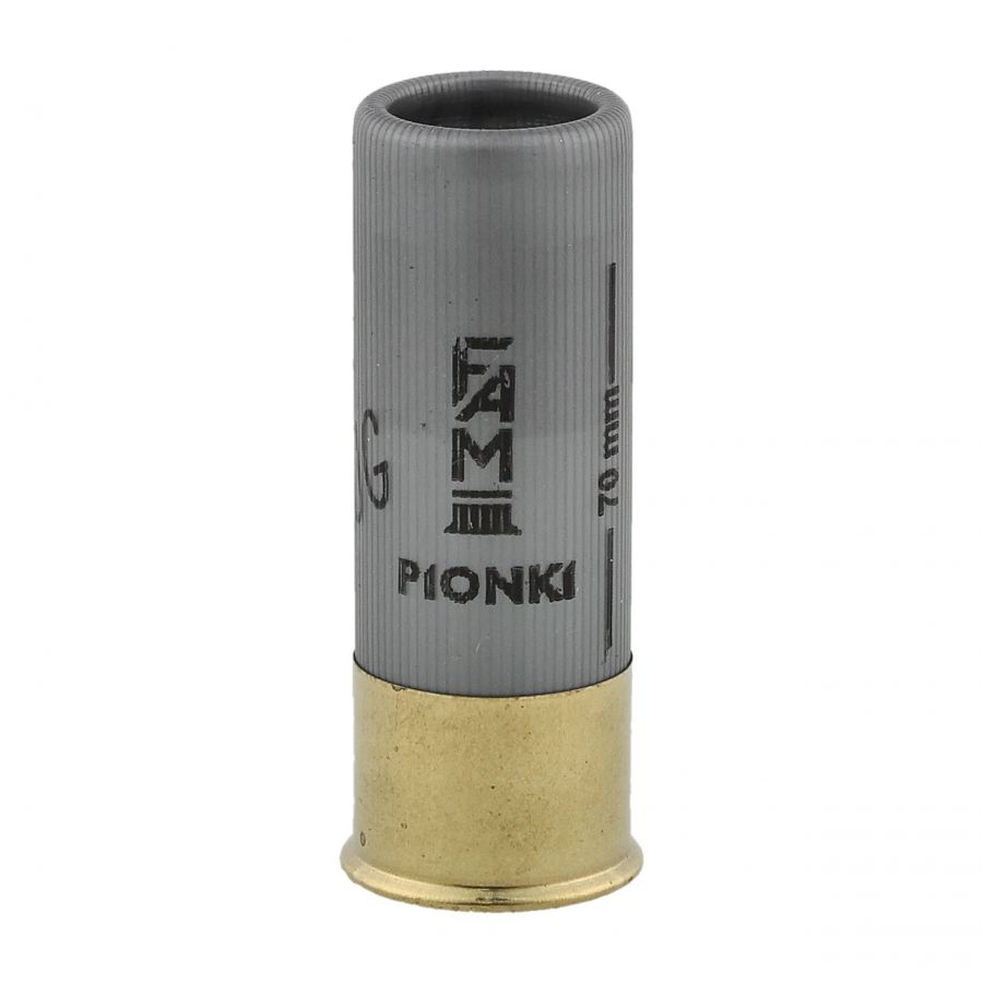 FAM Pionki 12/70 Dynamic PRO SLUG ammunition 2/4