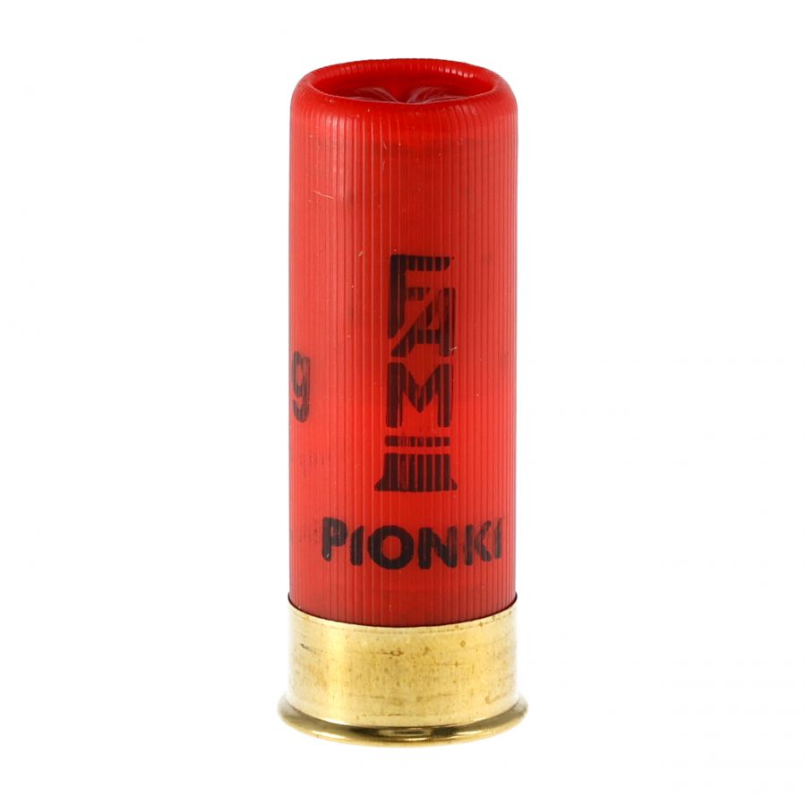 FAM Pionki 12/70 GW 32g 4-3.00mm ammunition 2/4
