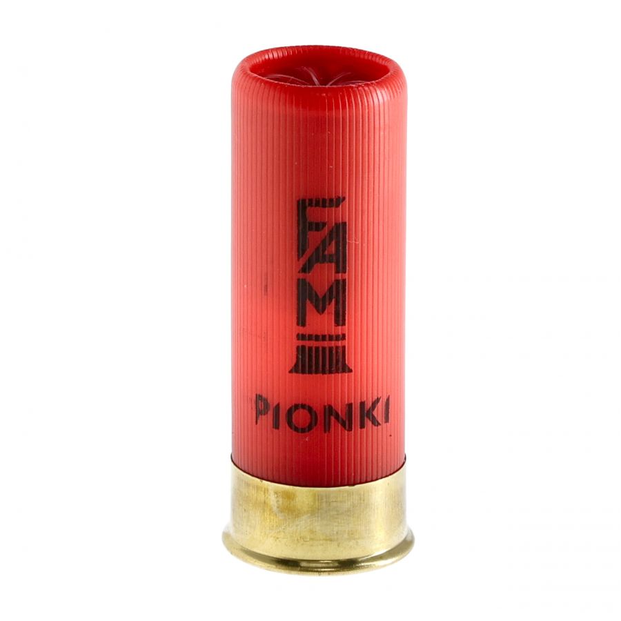 FAM Pionki 12/70 GW 32g 6-2.50mm ammunition 2/4