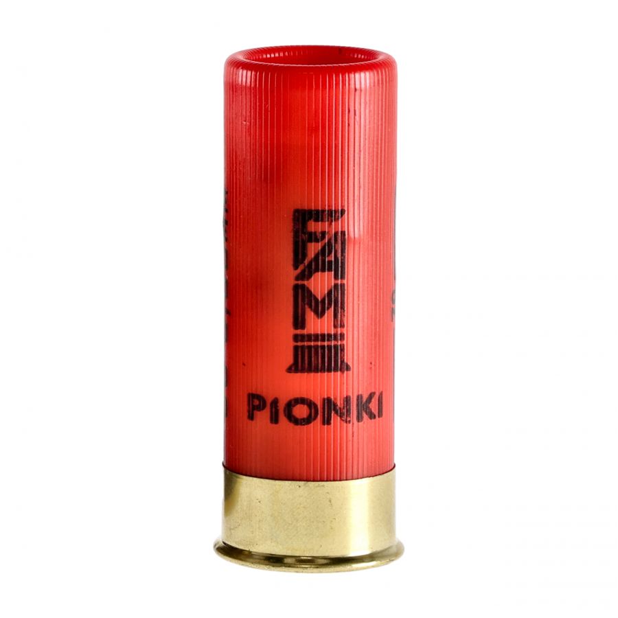 FAM Pionki 12/70 Loftka SG 8.60 mm ammunition 2/4