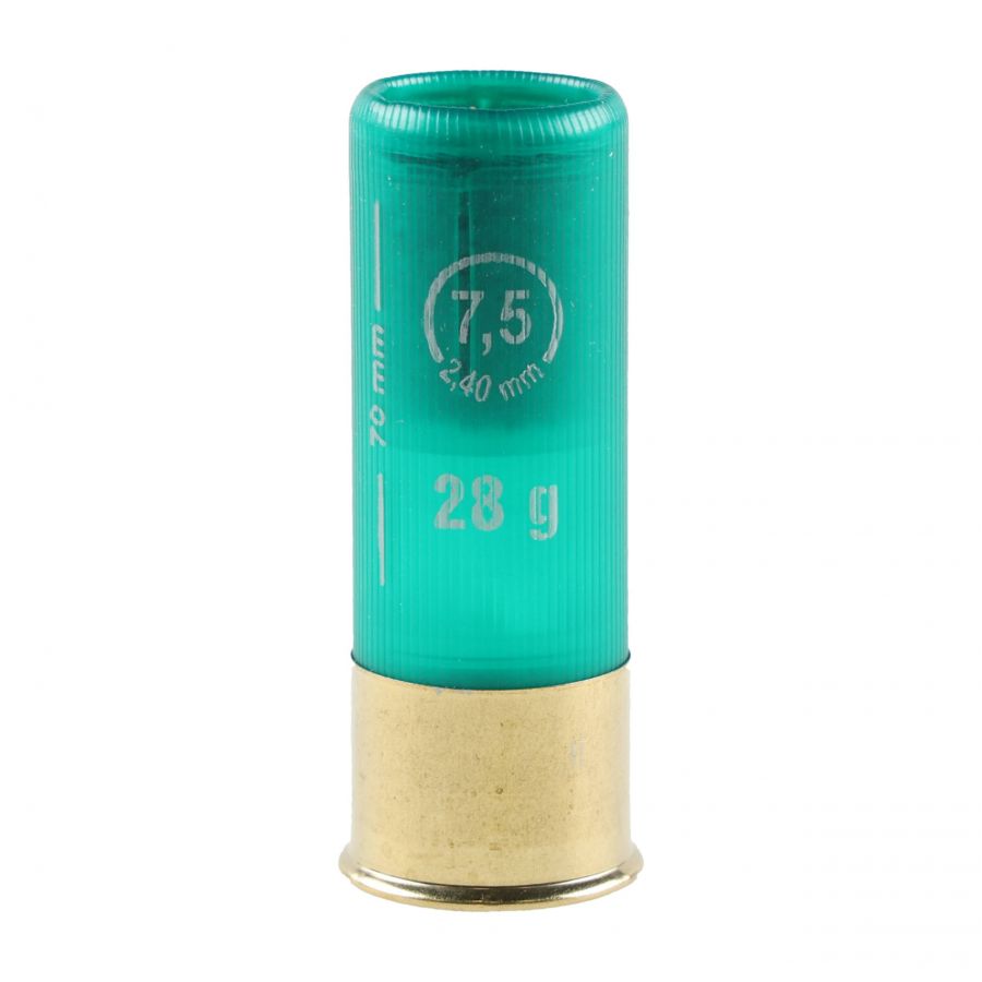FAM Pionki 12/70 Precision 28g 7.5-2.40mm ammunition 2/3