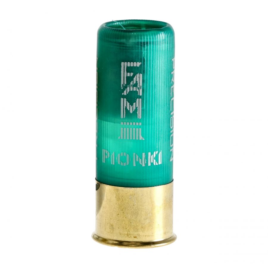 FAM Pionki 12/70 Precision 28g 7.5-2.40mm ammunition 2/4