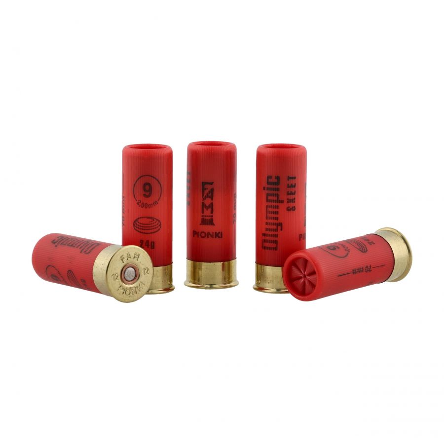 FAM Pionki 12/70 Skeet 24g 9-2.00mm ammunition 3/4