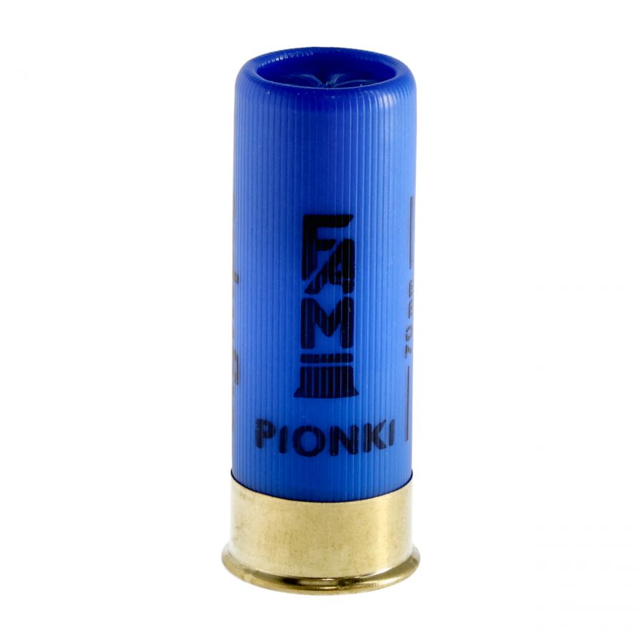FAM Pionki 12/70 TRAP 24g 7.5-2.40mm ammunition 2/4