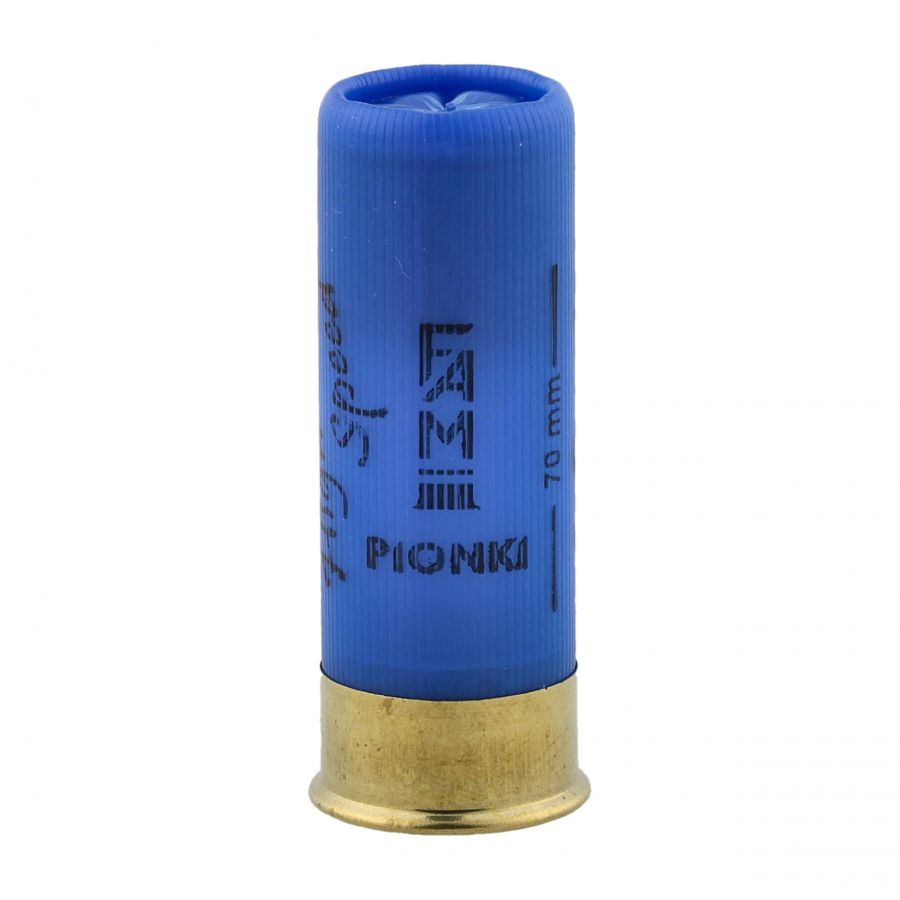 FAM Pionki 12/70 TRAP HS 24g 7.5-2.40mm ammunition 2/4