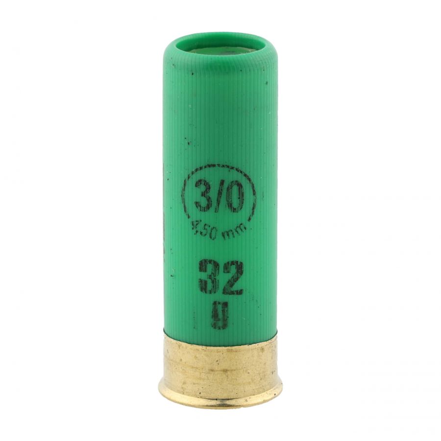 FAM Pionki 12/70 ZAT 32g 3/0-4.50mm ammunition 2/4