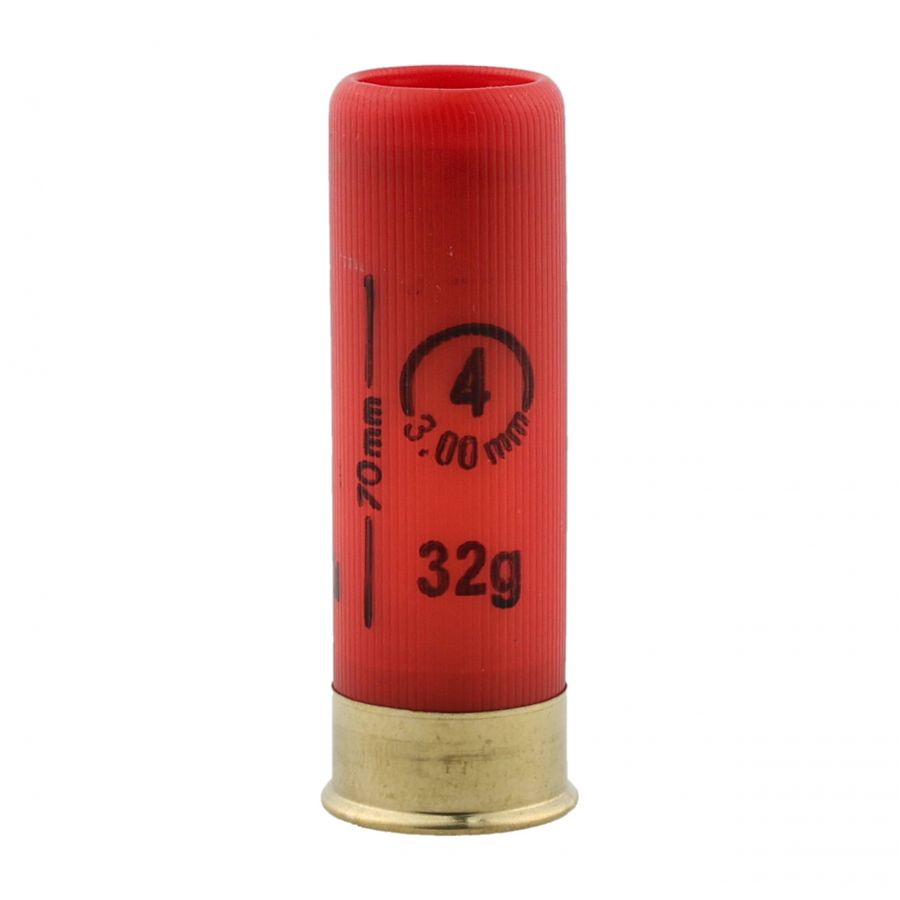 FAM Pionki 12/70 ZAT 32g 4-3.00mm ammunition 2/4