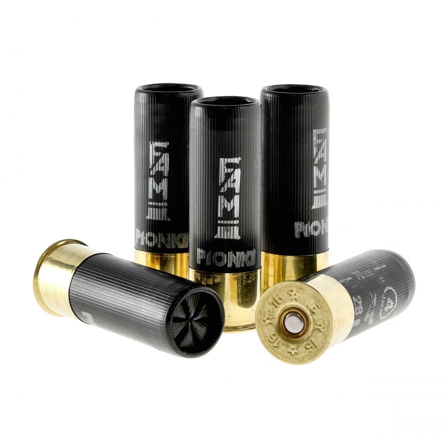 FAM Pionki 16/70 GW 28g 4-3.25mm ammunition 3/4