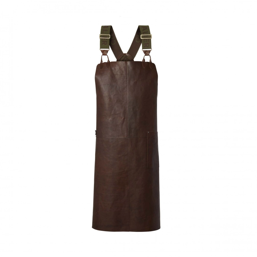 Fartuch rzeźniczy Chevalier Elk Leather Brown
 1/2