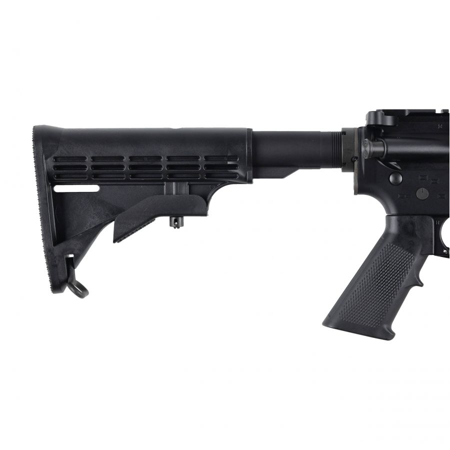 Faxon AR-15 Ascent 12.5" cal. 223/5.56 carbine 4/15