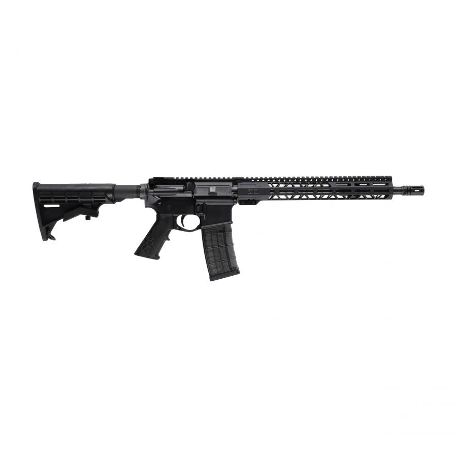 Faxon AR-15 Ascent 14.5" cal. 223/5.56 carbine 2/16