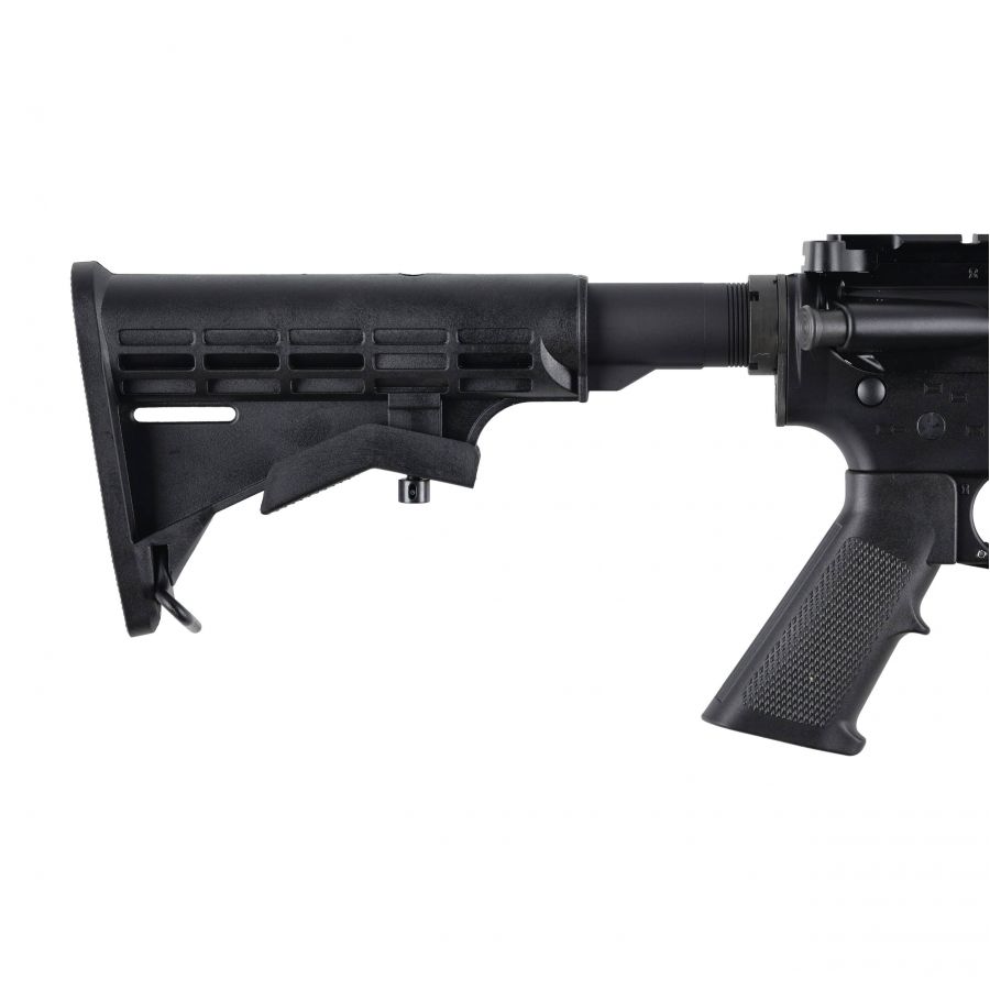 Faxon AR-15 Ascent 14.5" cal. 223/5.56 carbine 4/16