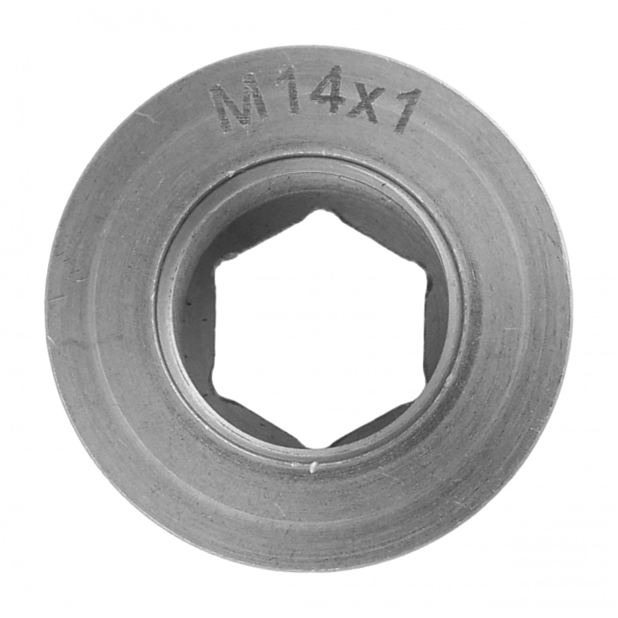 FBT bushing M22x1 to M14x1 GA-M14-TI 1/3