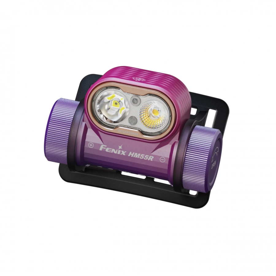 Fenic HM55R nebula headlamp flashlight 2/3