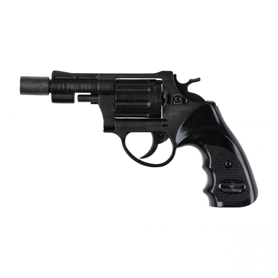 Fenix 3" 6 mm START alarm bang revolver 3/6