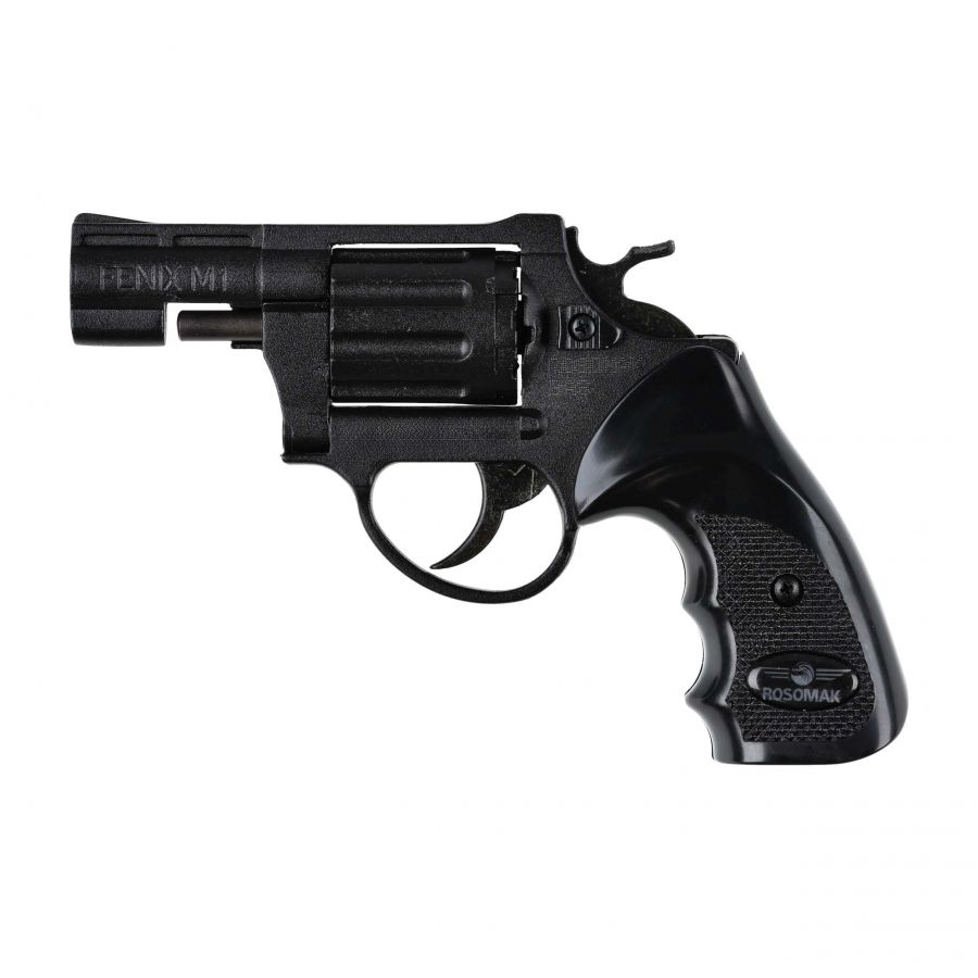 Fenix 3" 6 mm START alarm bang revolver 1/6