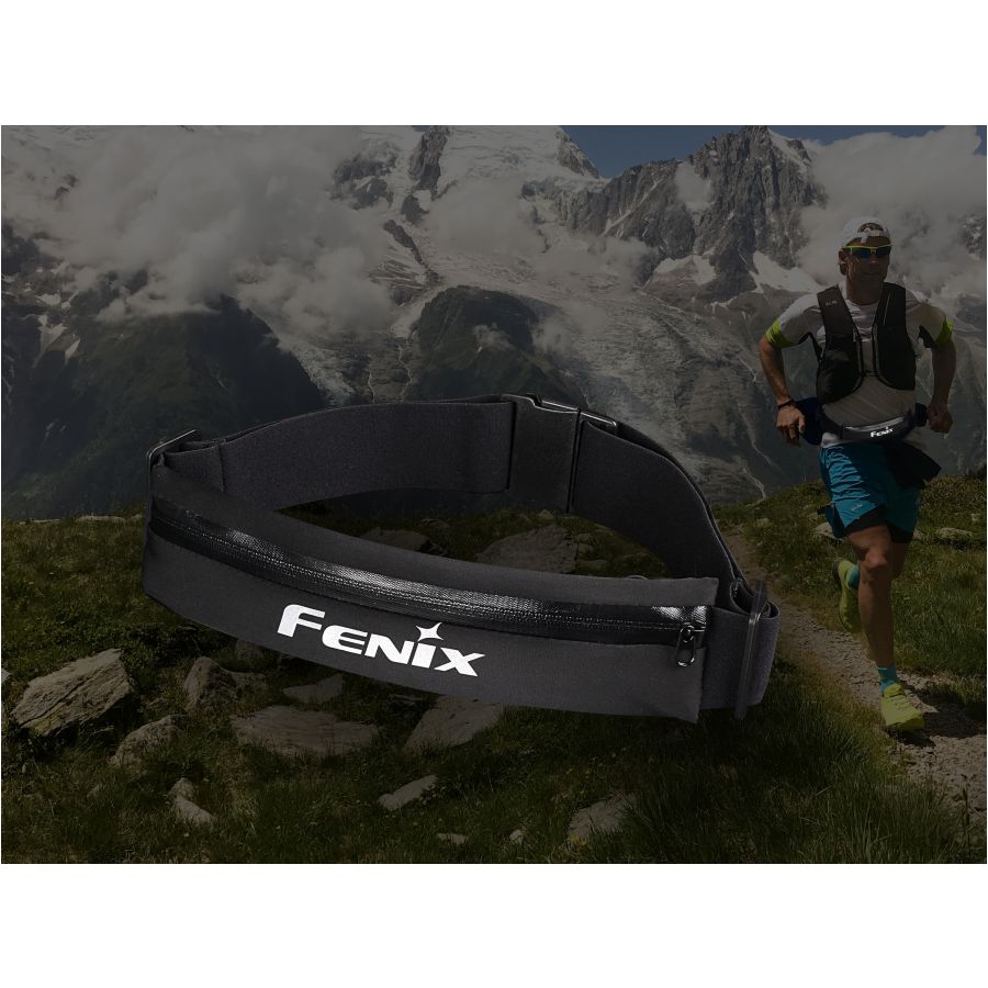 Fenix AFB-10 hip pouch black 4/10