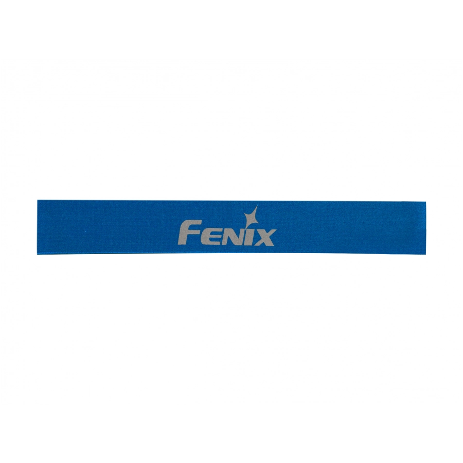 Fenix AFH-10 headband blue 2/8