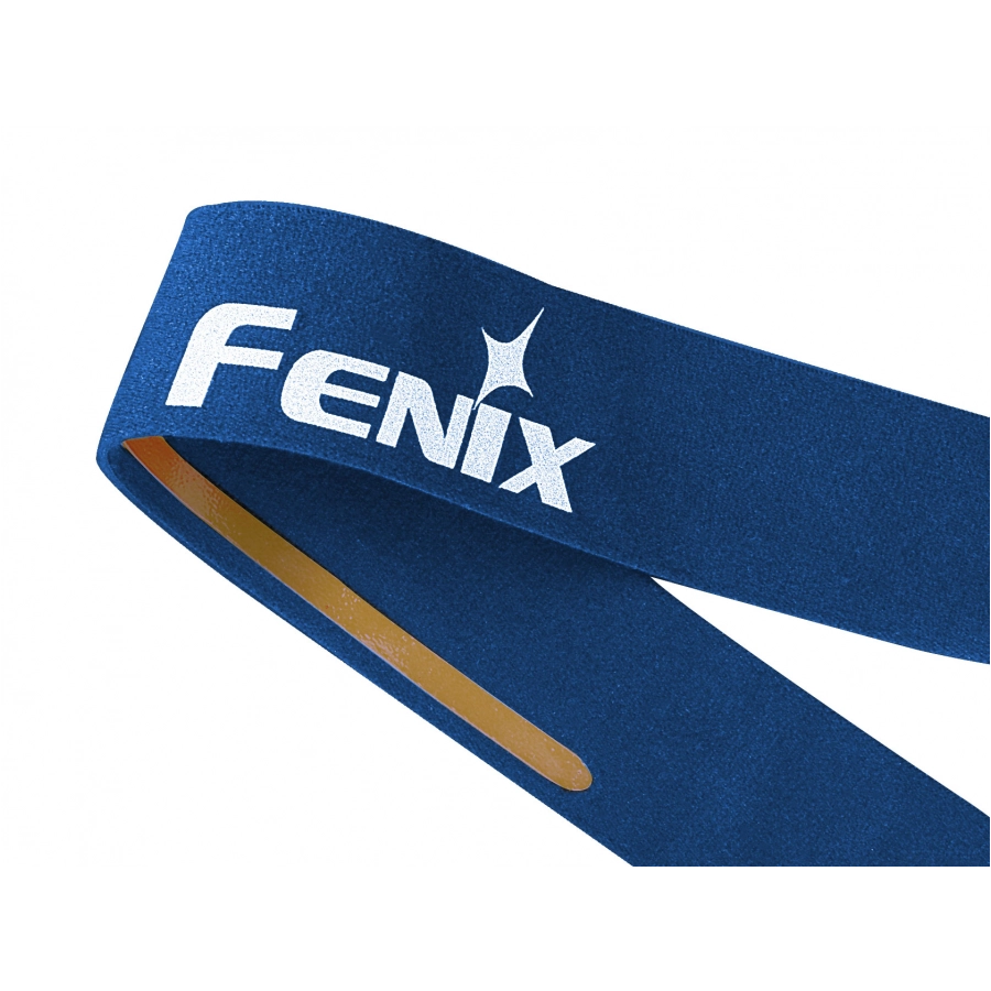 Fenix AFH-10 headband blue 3/8