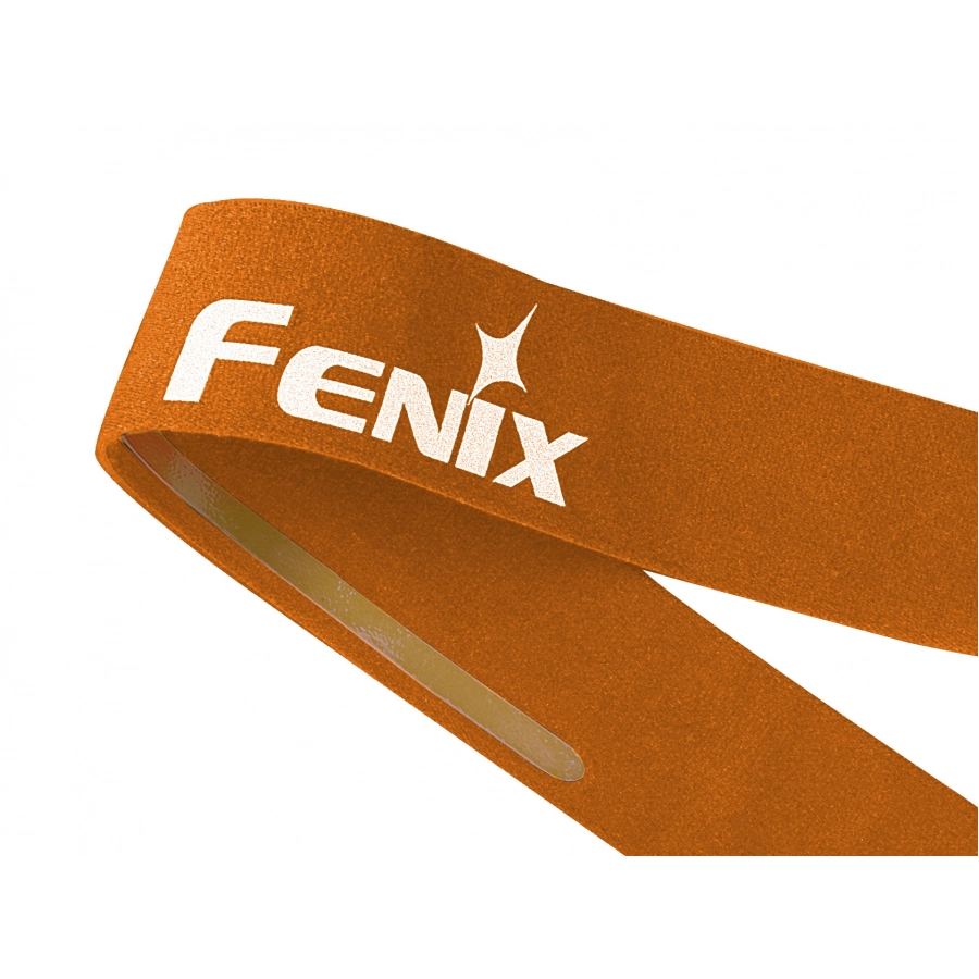 Fenix AFH-10 headband orange 3/8
