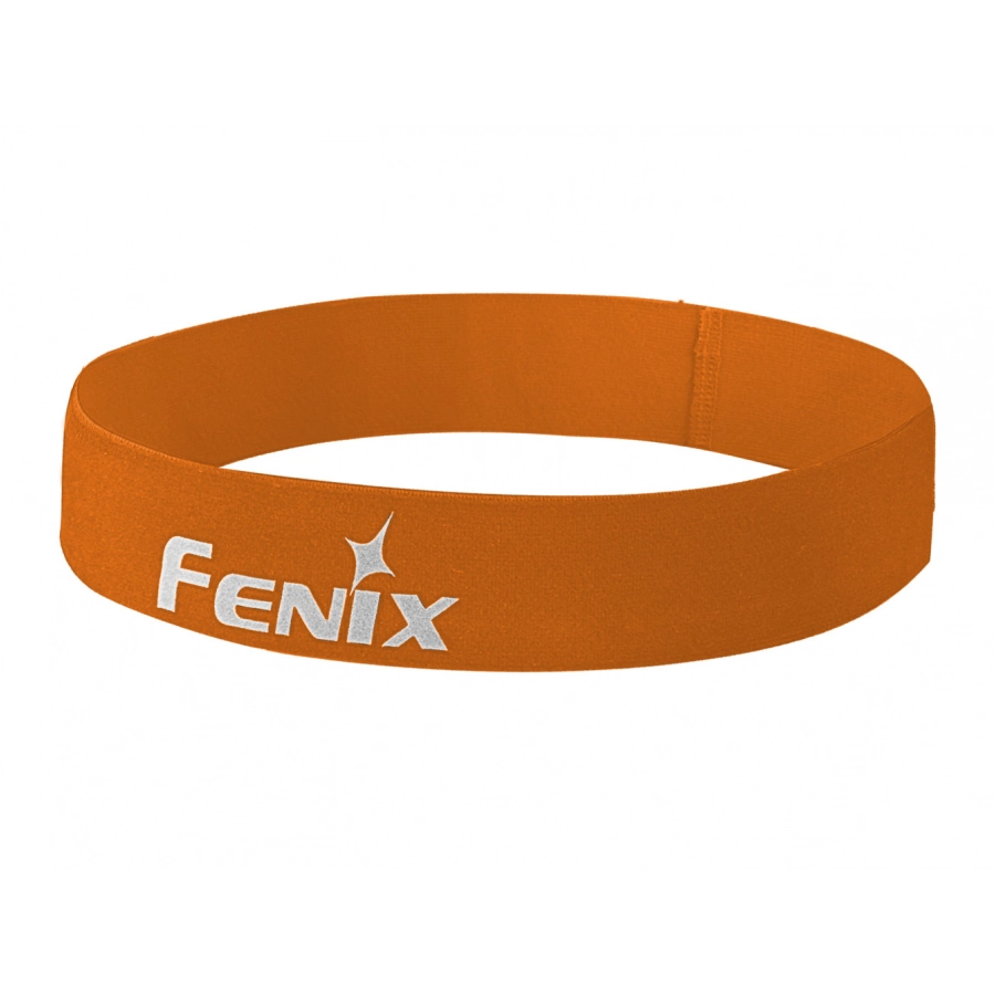 Fenix AFH-10 headband orange 1/8