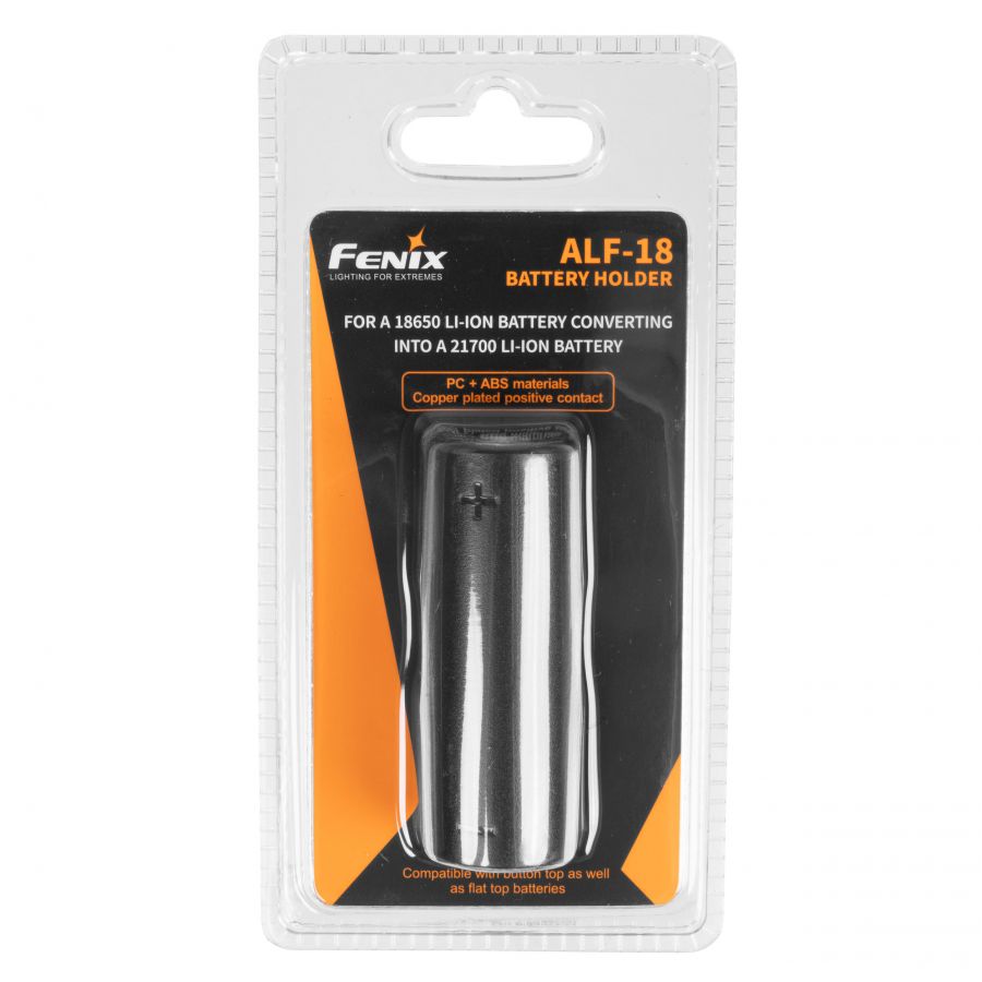 Fenix ALF-18 battery pack 4/4