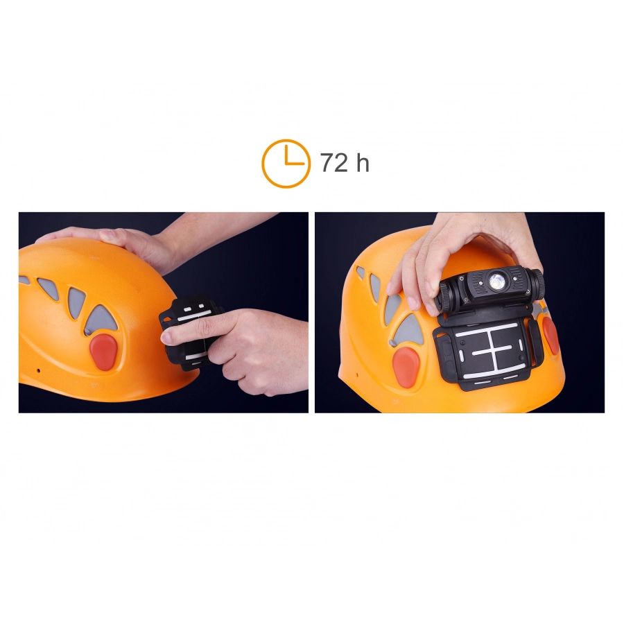 Fenix ALG-03 V2.0 helmet mount 3/5