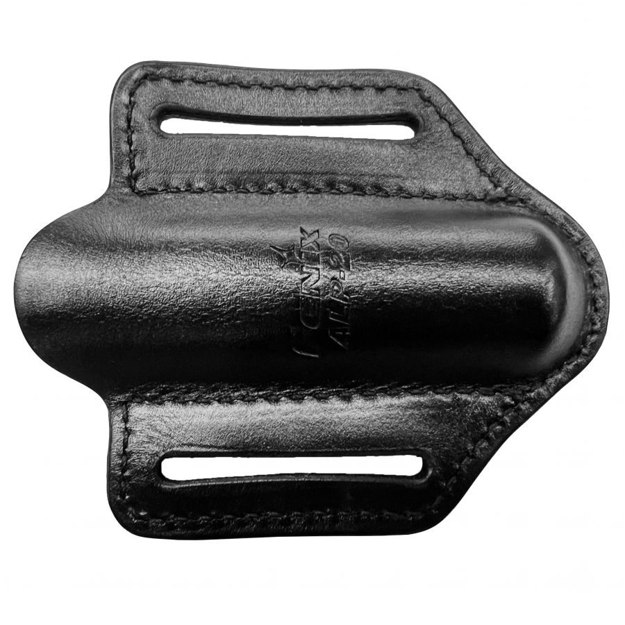 Fenix ALP-20 leather cover, black 1/3