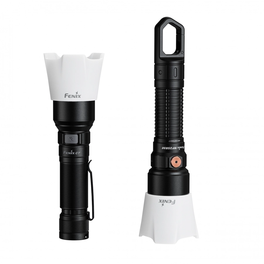 Fenix AOD-04 white diffuser 3/6