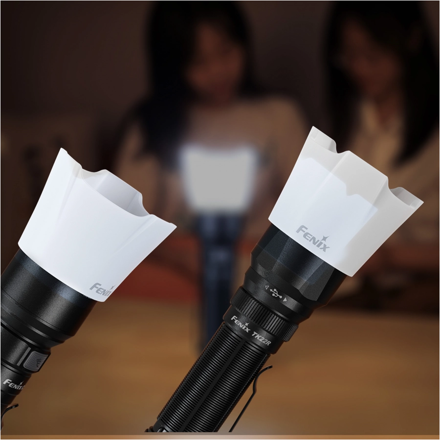 Fenix AOD-04 white diffuser 4/6