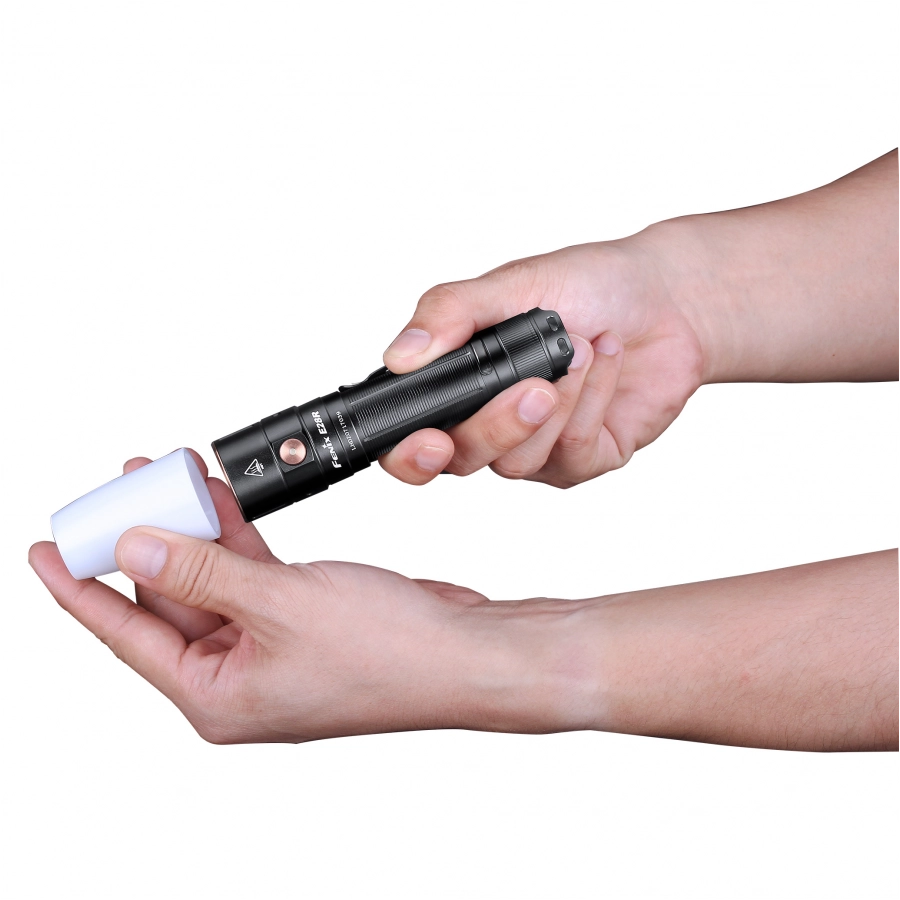 Fenix AOD-S V2.0 small white diffuser 4/4