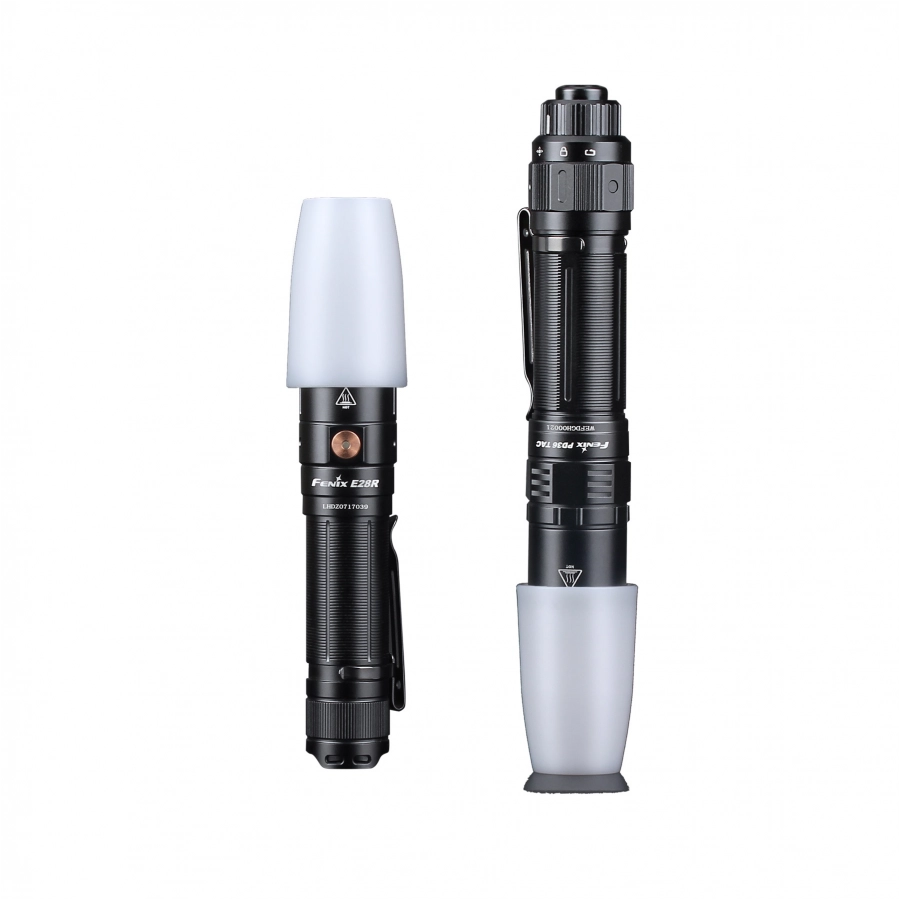 Fenix AOD-S V2.0 small white diffuser 2/4