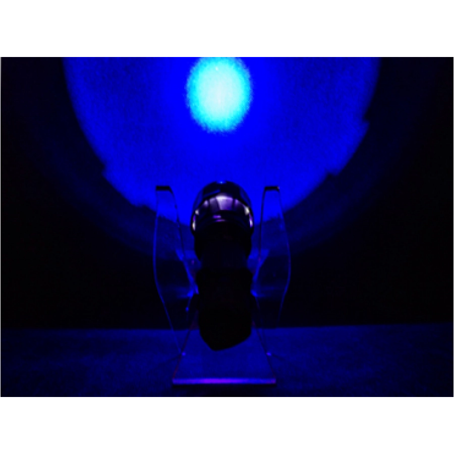 Fenix AOF-S+ blue filter 2/3