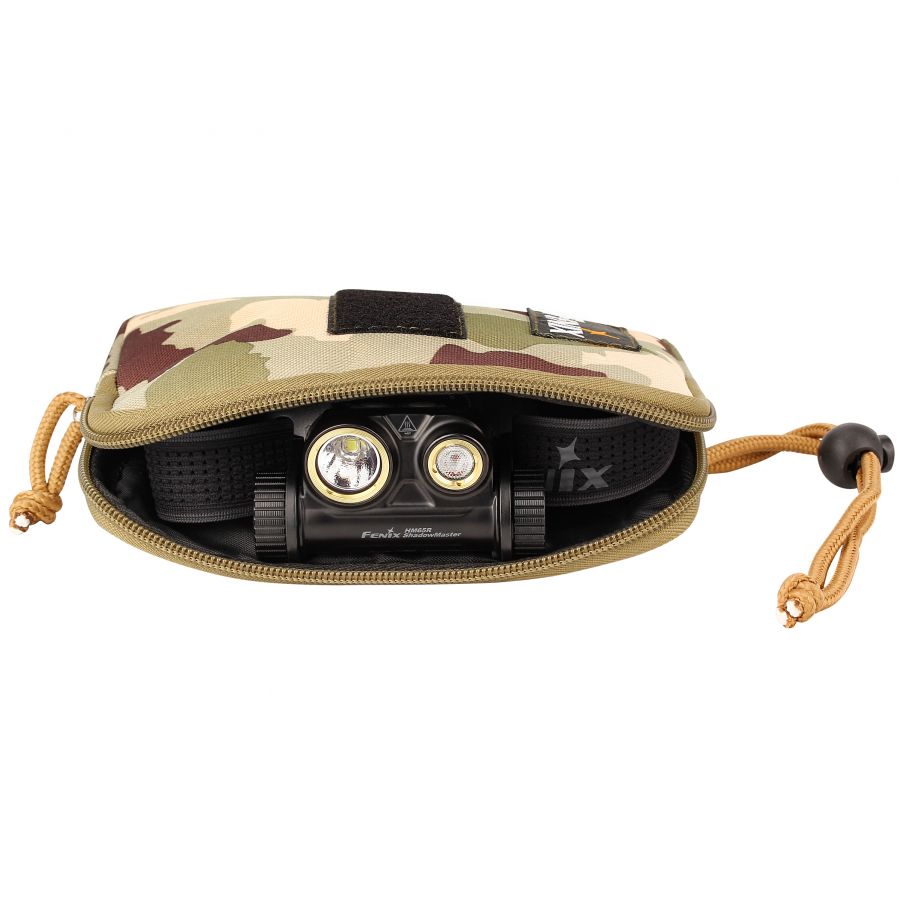 Fenix APB-30 camouflage flashlight pouch 3/5
