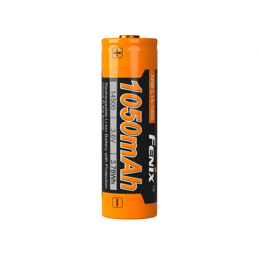 Fenix ARB-L14 battery (14500 1050mAh 3.6V) 2/2