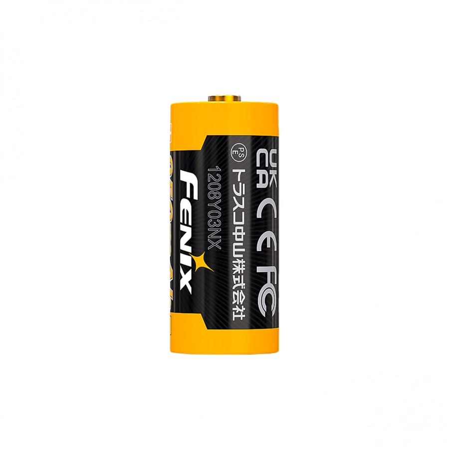 Fenix ARB-L16 rechargeable battery (16340 950 mAh 3.6 V) 1/3