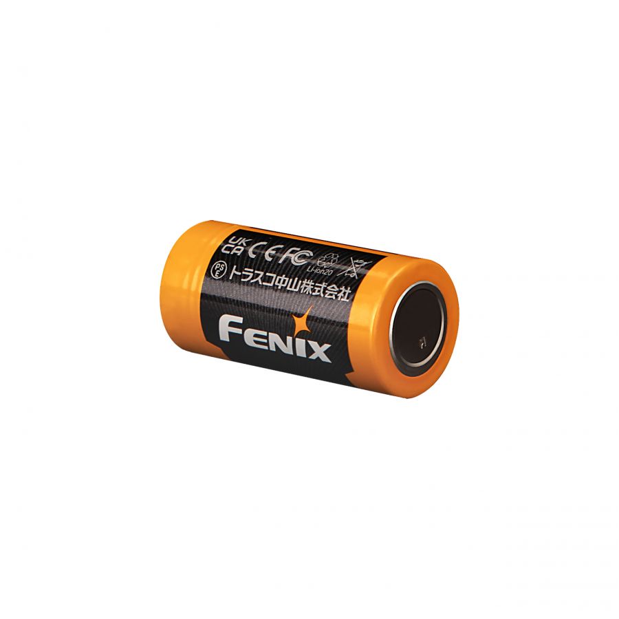 Fenix ARB-L18 battery (18350 1100 mAh 3.6V) 3/6