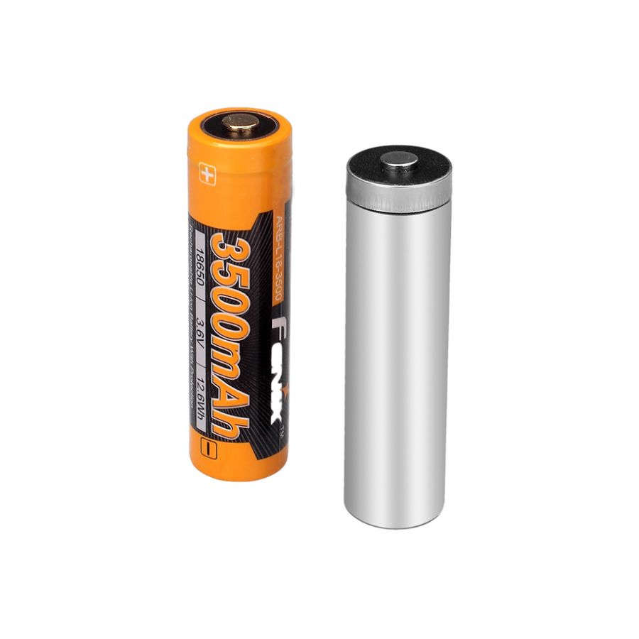 Fenix ARB-L18 rechargeable battery (18650 3500 mAh 3.6 V) 4/7