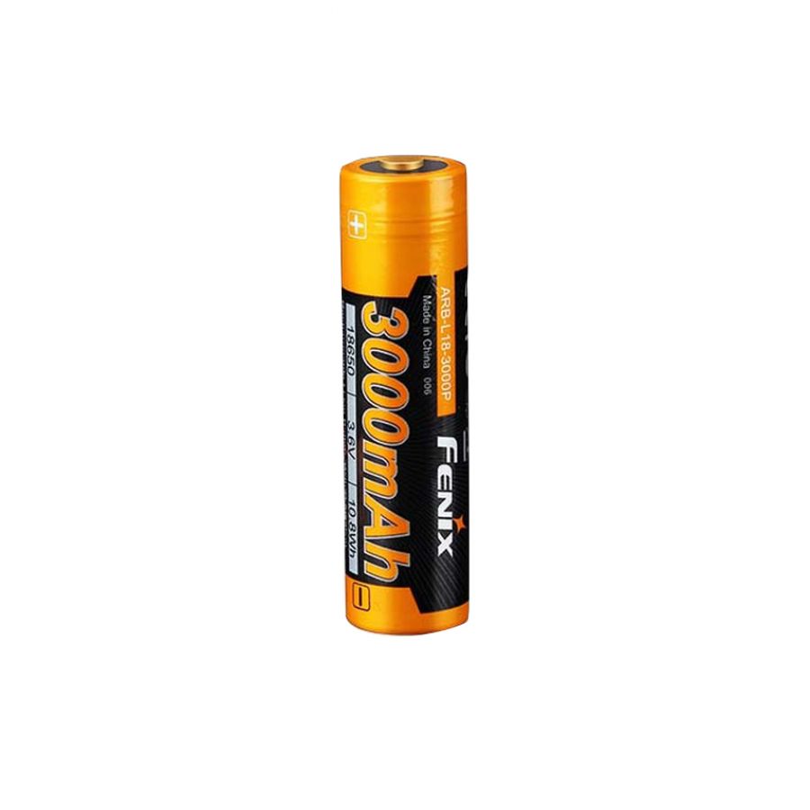 Fenix ARB-L18P rechargeable battery (18650 3000 mAh 3.6 V) 2/3