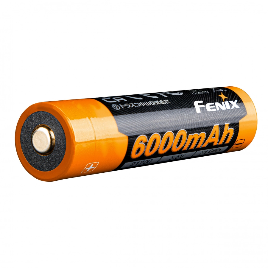 Fenix ARB-L21 rechargeable battery (21700 6000 mAh 3.6 V) 3/3