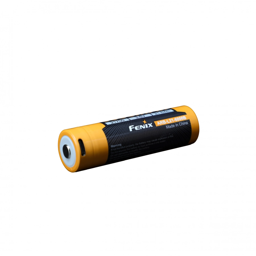 Fenix ARB-L21B rechargeable battery (6000 mAh 3.6 V) 4/5