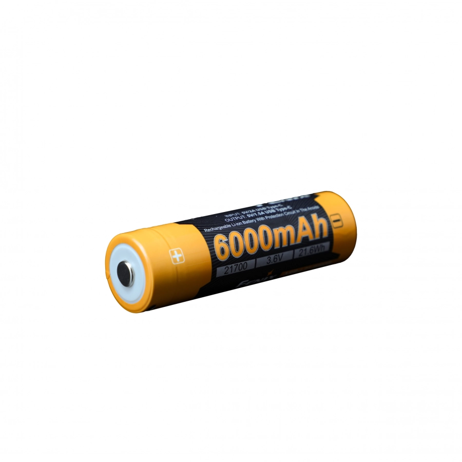 Fenix ARB-L21B rechargeable battery (6000 mAh 3.6 V) 3/5