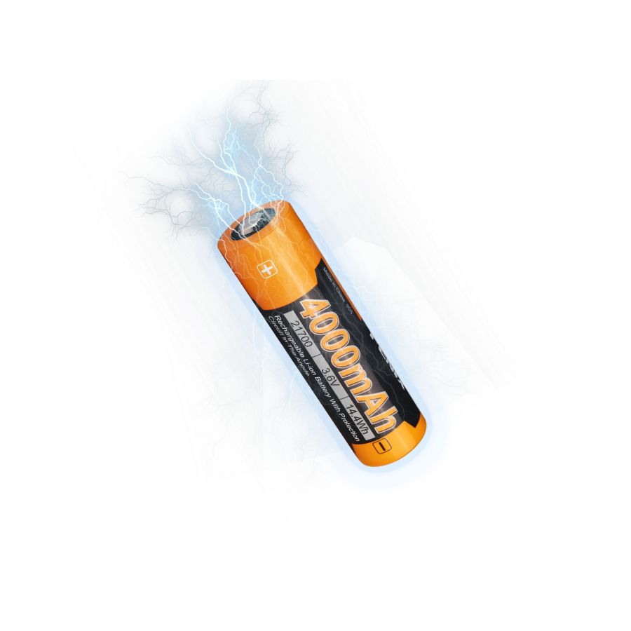 Fenix ARB-L21P rechargeable battery (4000 mAh 3.6 V) 3/3