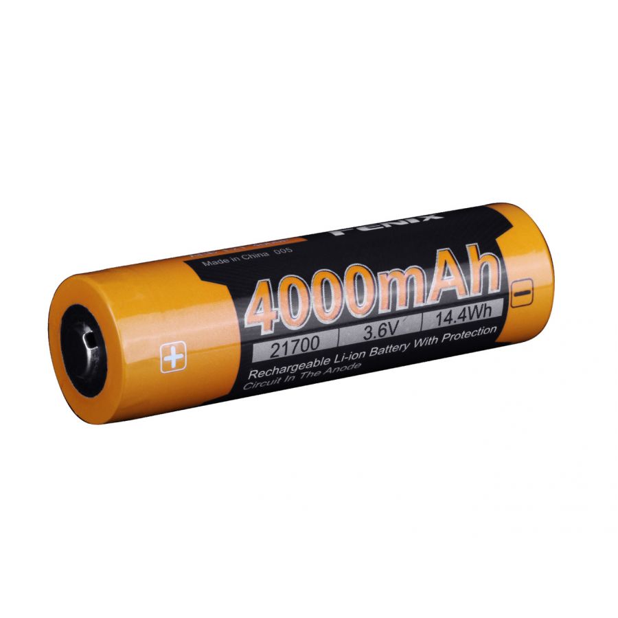 Fenix ARB-L21P rechargeable battery (4000 mAh 3.6 V) 2/3