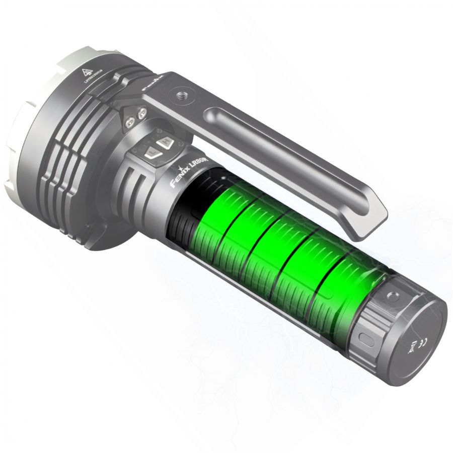 Fenix ARB-L40 rechargeable battery (12000 mAh 7.2 V) 3/3