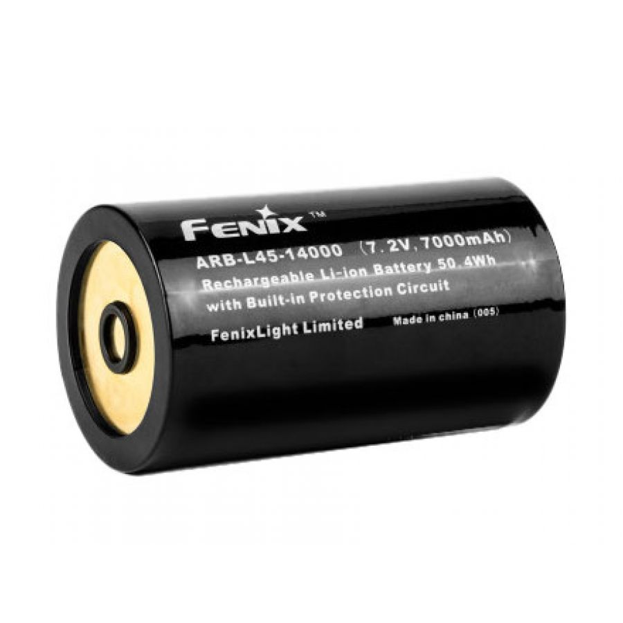 Fenix ARB-L45 rechargeable battery (7000 mAh 7.2 V) 2/2