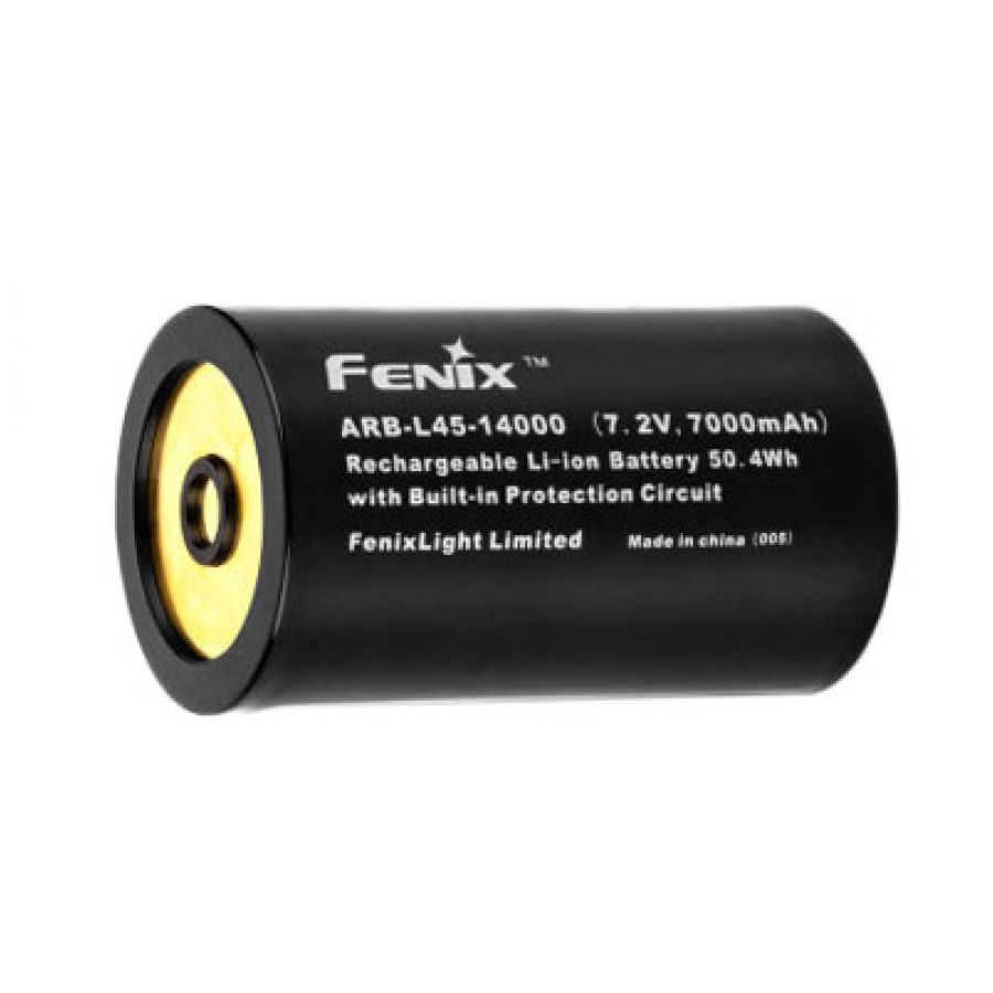 Fenix ARB-L45 rechargeable battery (7000 mAh 7.2 V) 1/2